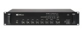TI-240 5 Zones Integrated Amplifier (Phone Jack MIC Input)