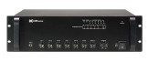 TI-550 5 Zones Integrated Amplifier (Phone Jack MIC Input)