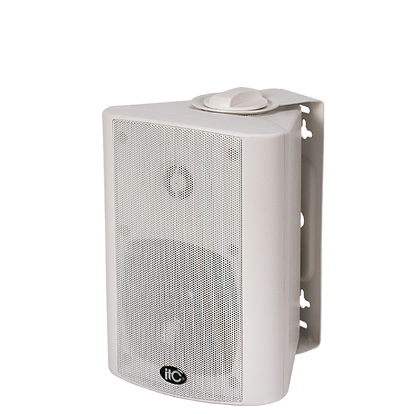 Itc wall store mount speakers