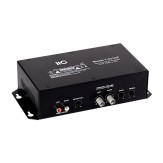 T-221AP 2X20W Mini Stereo Class D Amplifier(Unbalanced Inputs)