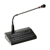 T-318 Remote Zone Paging Microphone