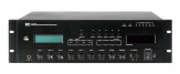 TI-240MT 5 Zones Mixer Amplifier with MP3+Tuner