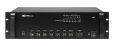 TI-350 5 Zones Integrated Amplifier (Phone Jack MIC Input)