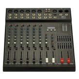TS-6P 6 Channel Mixer With DSP