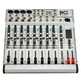 TS-12P-2 12 Channel Mixer With DSP