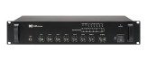 TI-120 5 Zones Integrated Amplifier (Phone Jack MIC Input)