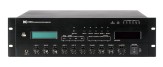 TI-60MT 5 Zones Mixer Amplifier with MP3+Tuner