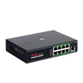 TS-W113 Switch 8 portów POE