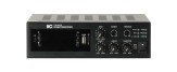 T-B40E Wzmacniacz miks. 40W z Tuner FM, MP3/SD/USB, Bluetooth